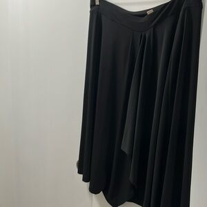 Michael Kors black skirt